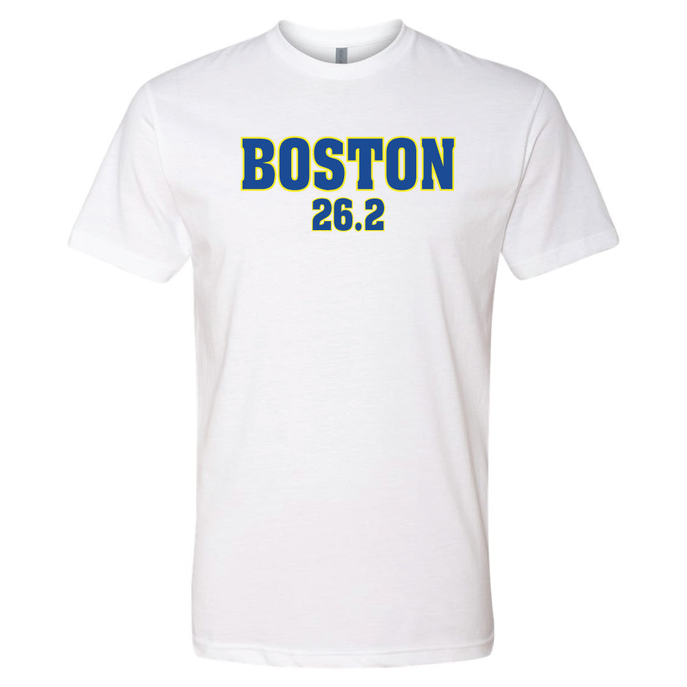Boston 26.2 Tee