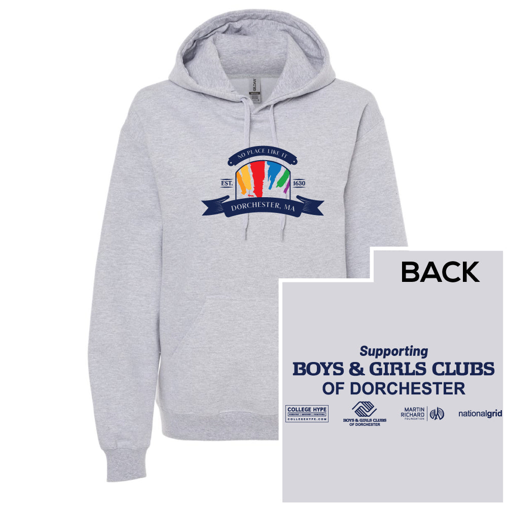 Dorchester Gas Tank Hoodie