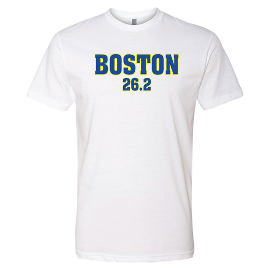 Boston 26.2 Tee
