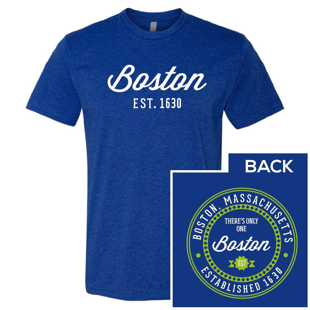 Boston Established Tee