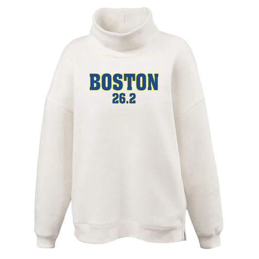 Boston 26.2 Mockneck