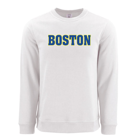 Boston Marathon Crewneck