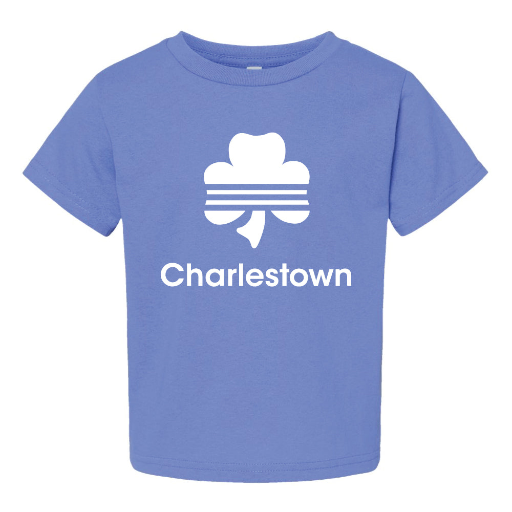 Charlestown Stripes TODDLER Tee