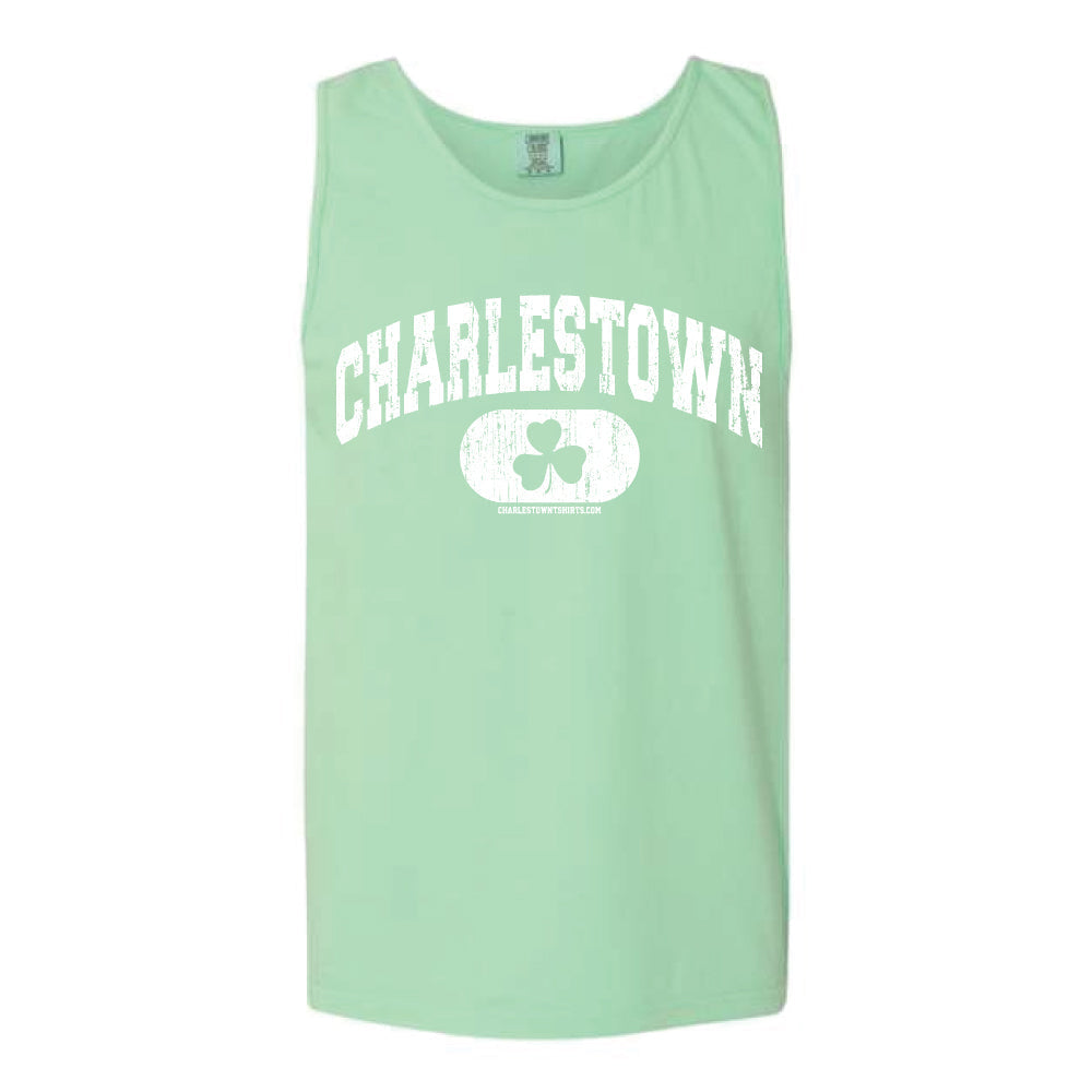 Charlestown Athletic Tank My City Gear