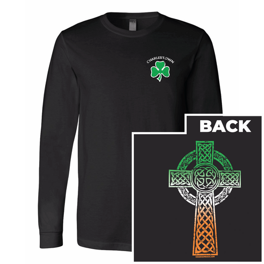 Charlestown Tri Cross Long Sleeve My City Gear