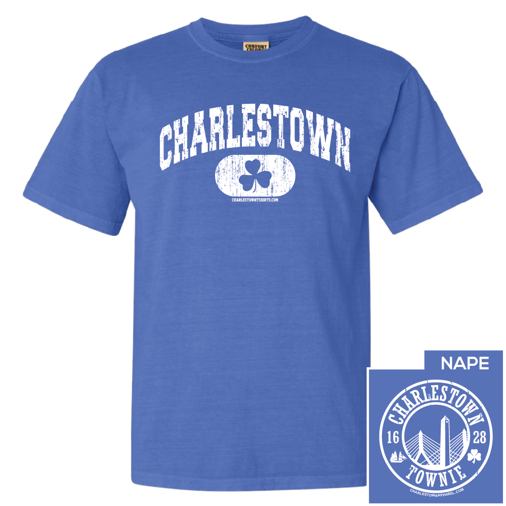 Charlestown Athletic Tee