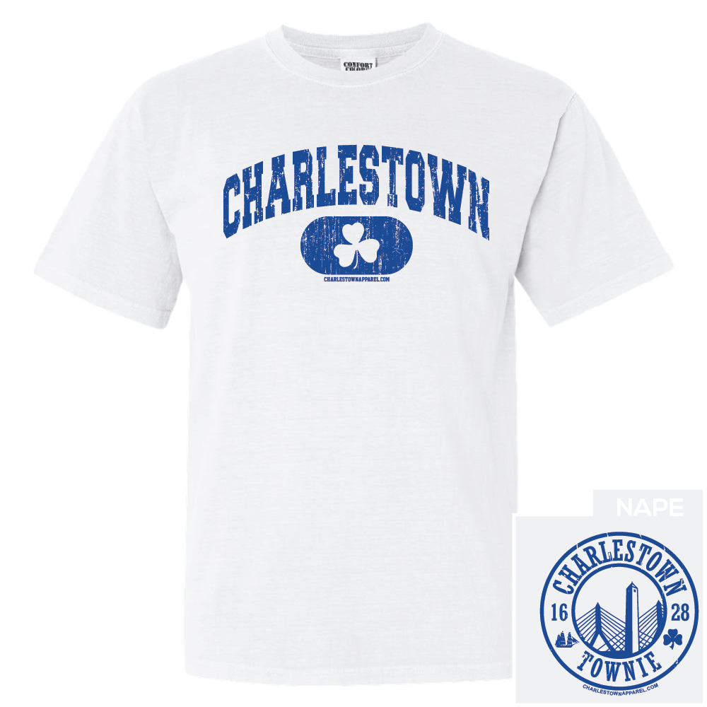 Charlestown Athletic Tee