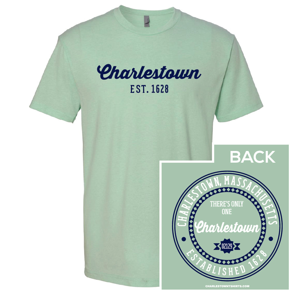 Charlestown Established Tee