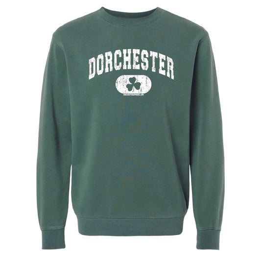 Dorchester Athletic Sham Crewneck