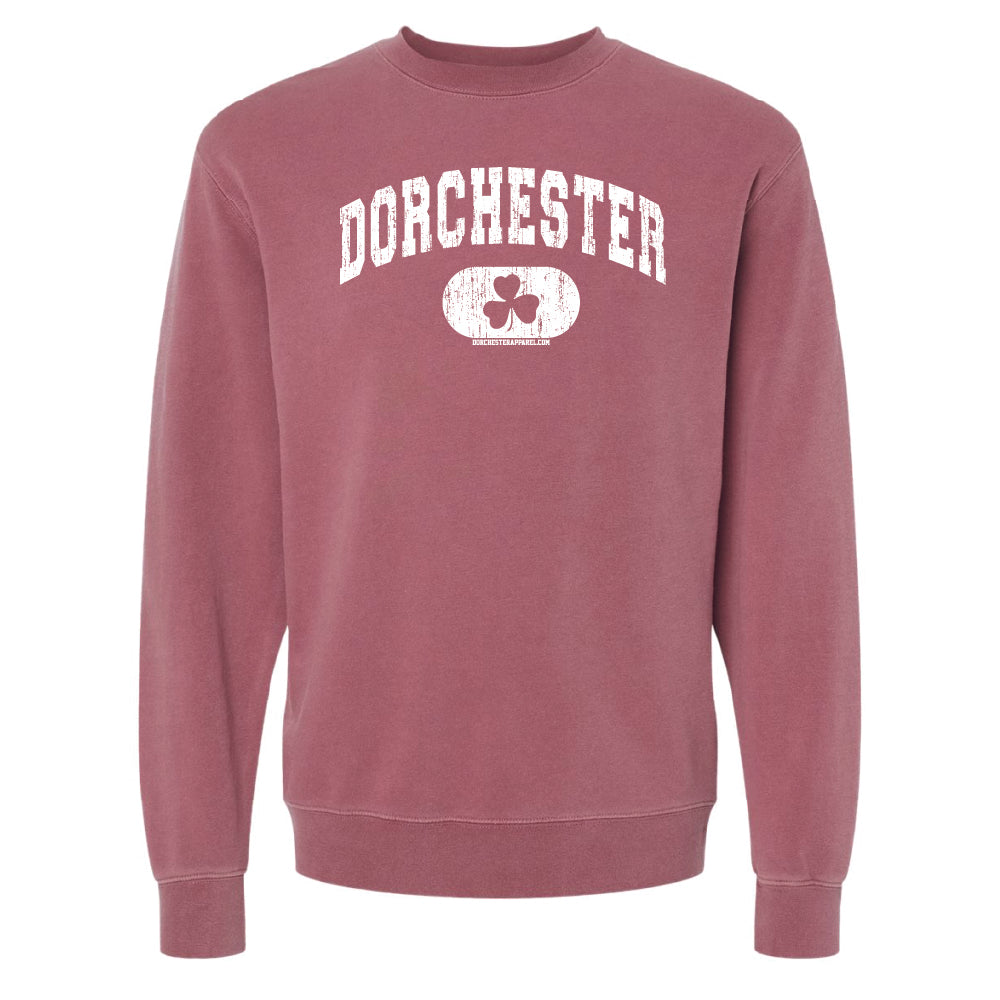 Dorchester Athletic Sham Crewneck