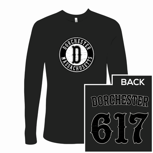 Dorchester 617 Long Sleeve My City Gear