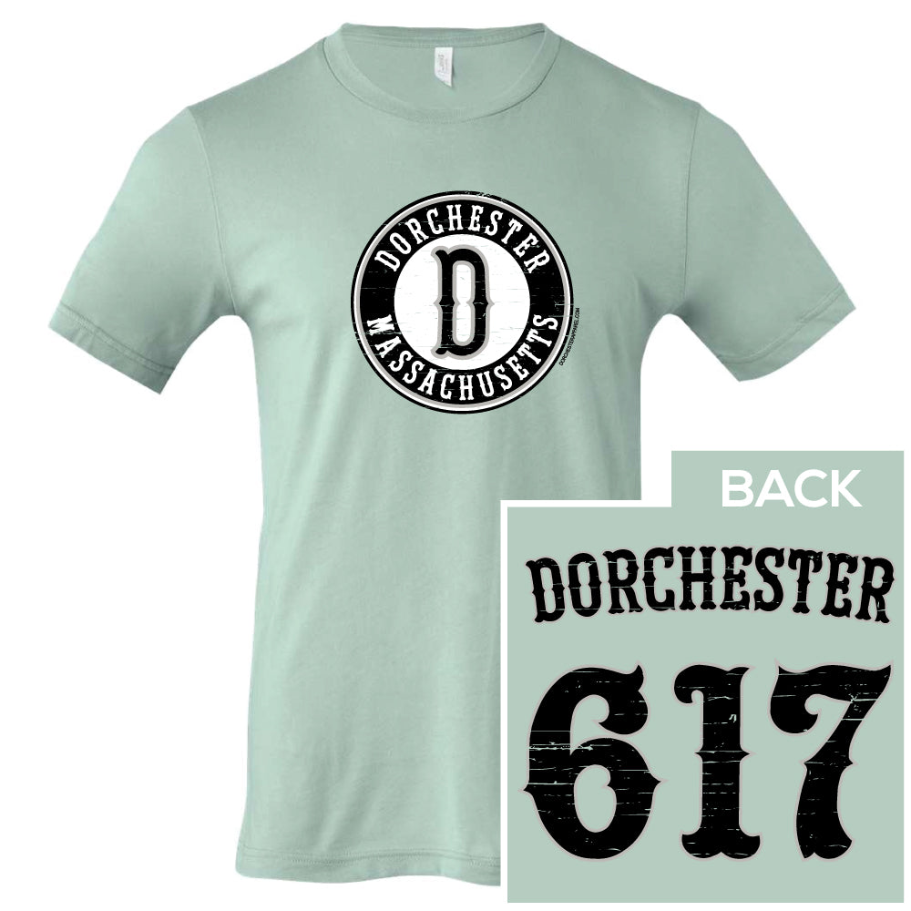 Dorchester 617 Tee My City Gear