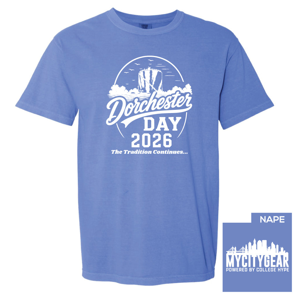 Dorchester Day 2026 Tee