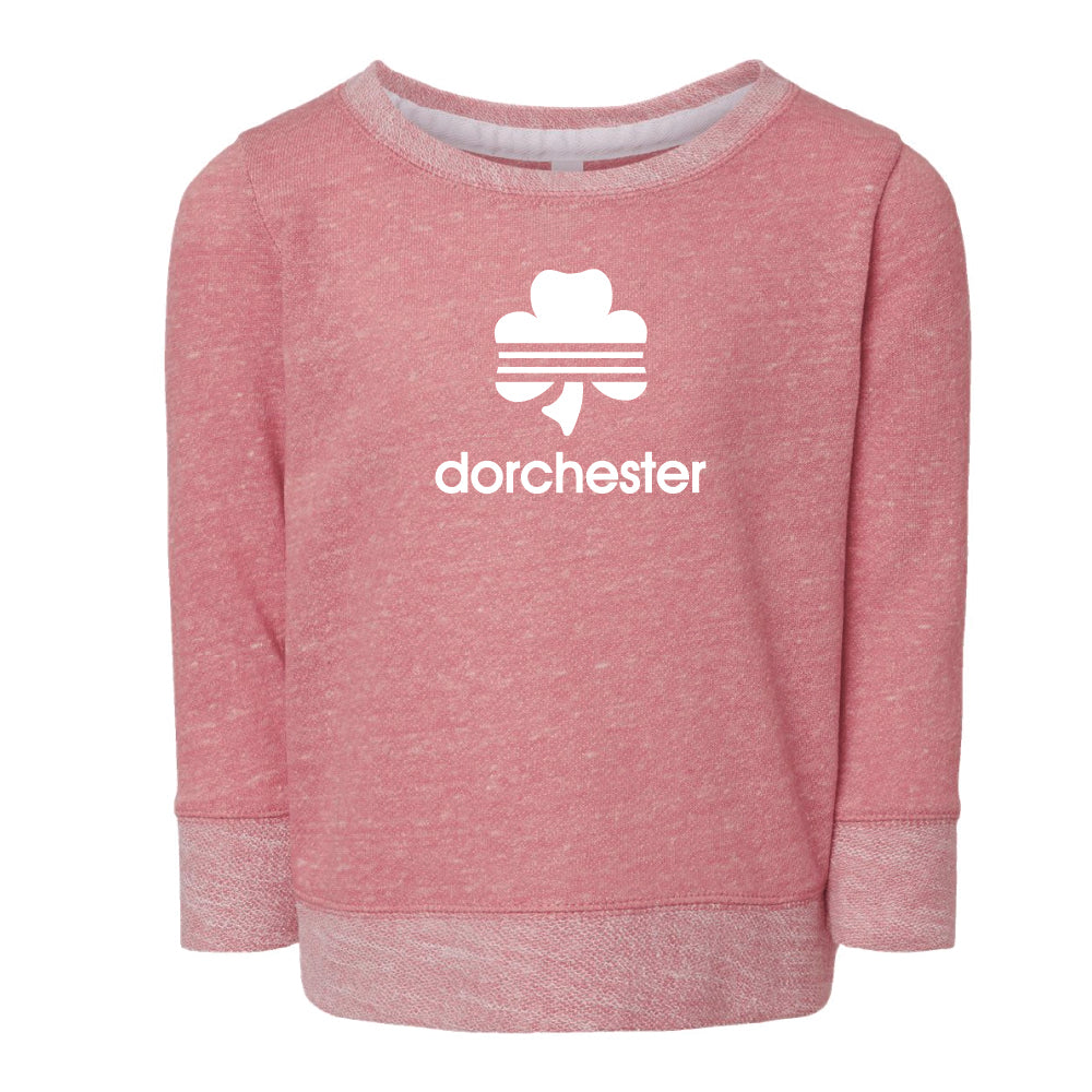 Dorchester Stripes Toddler Crewneck