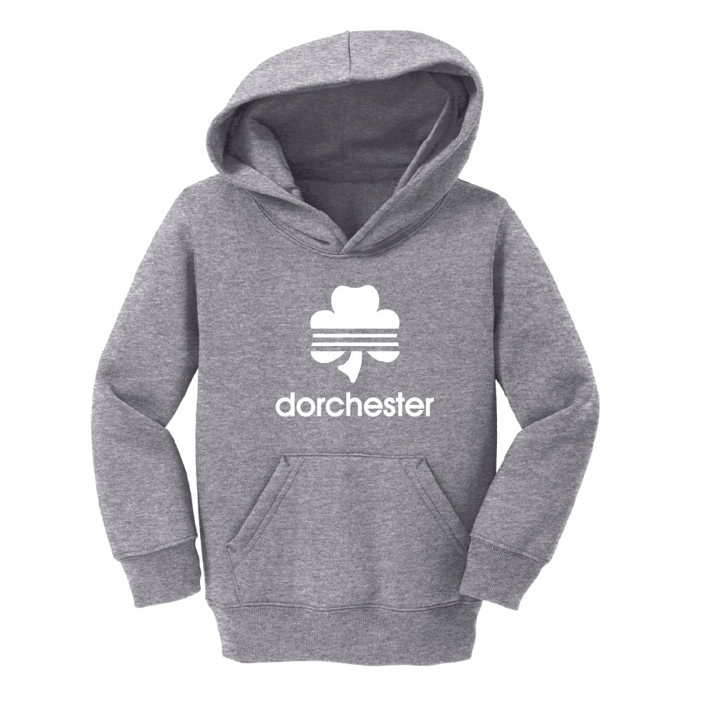 Dorchester Stripes Toddler Hoodie