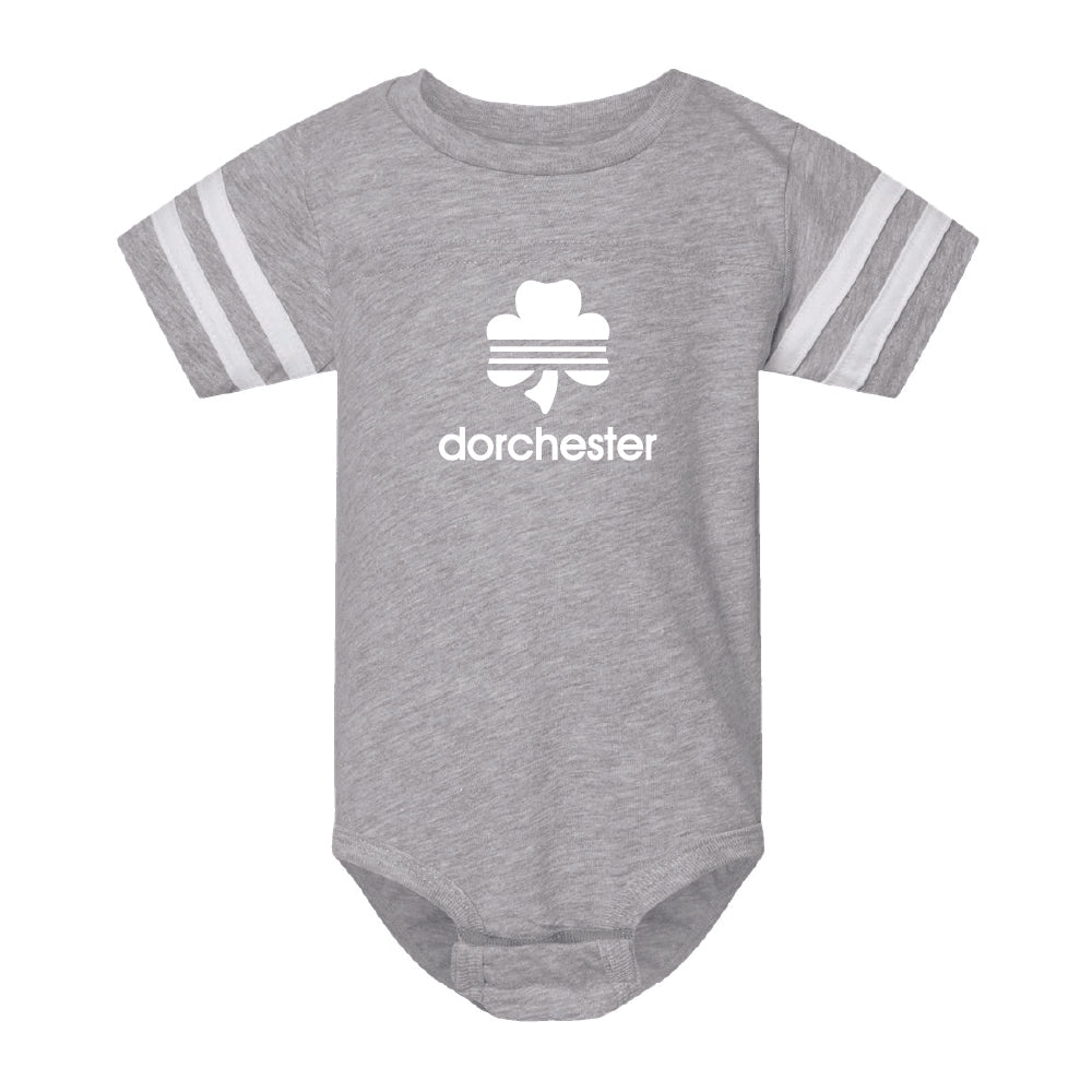 Dorchester Stripes Onesie