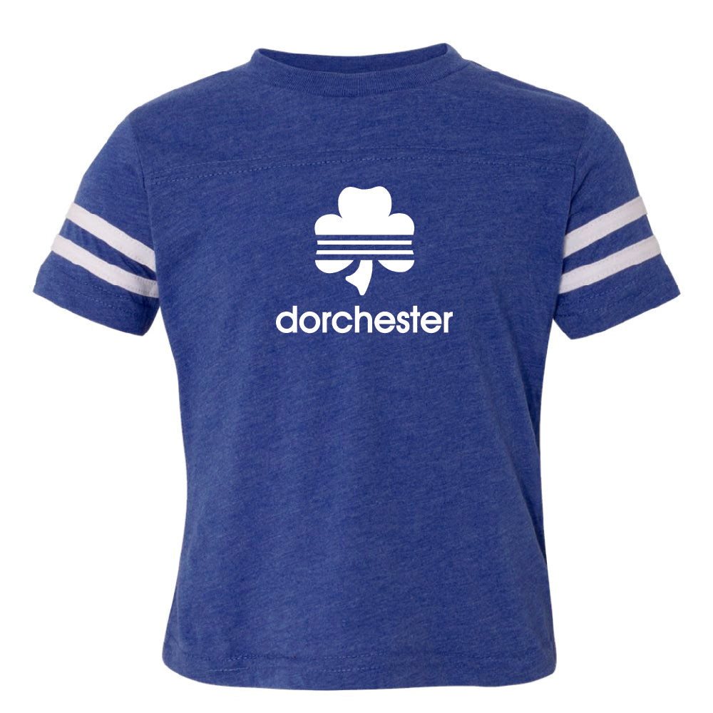 Dorchester Stripes Toddler Tee