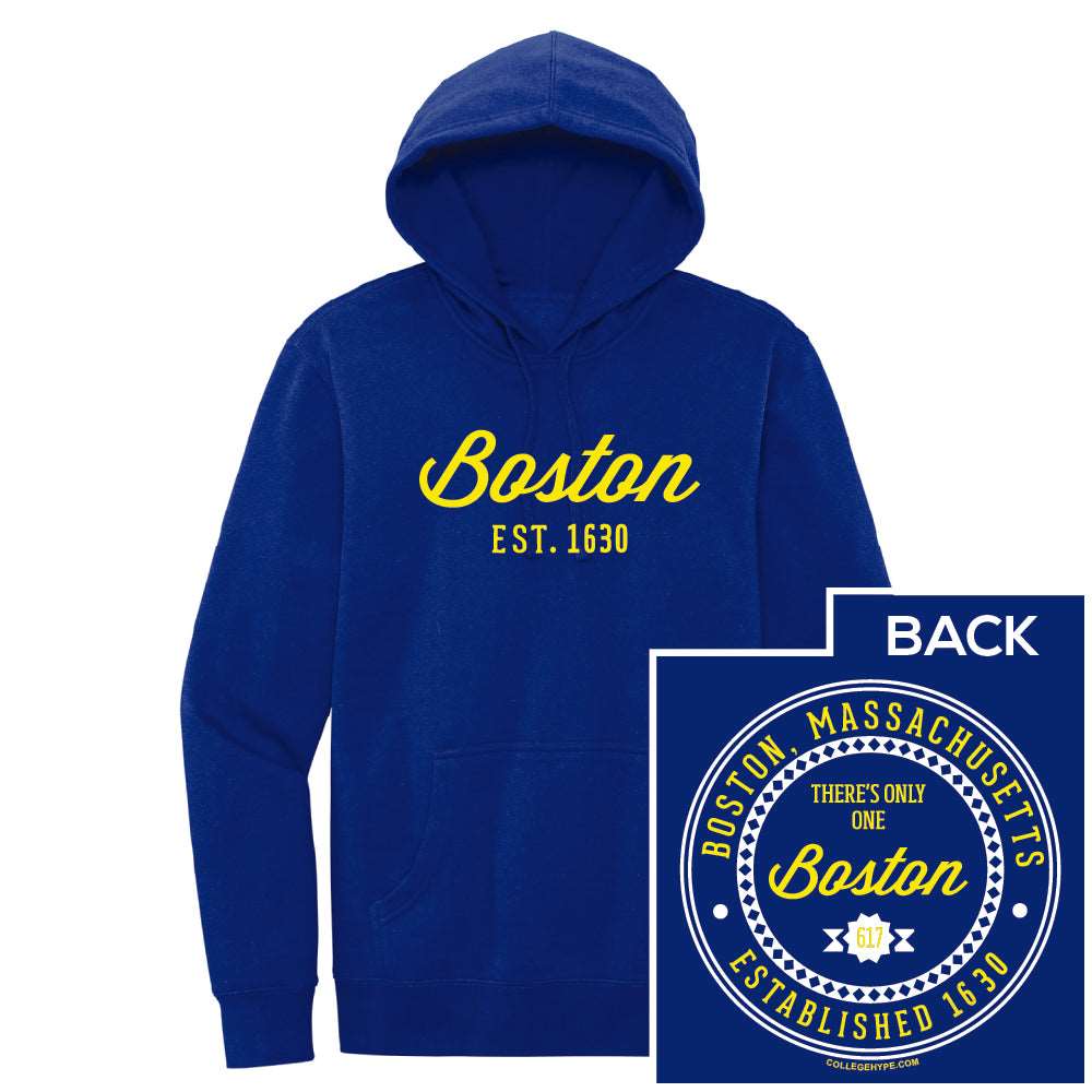 Limited Edition Boston Established Hoodie