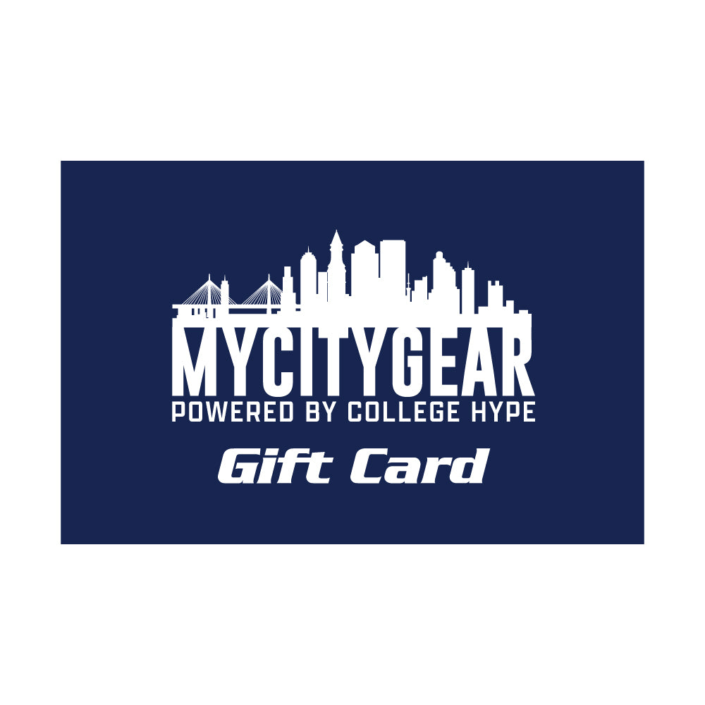 My City Gear Gift Card