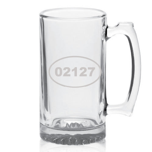 South Boston 02127 Beer Mug My City Gear