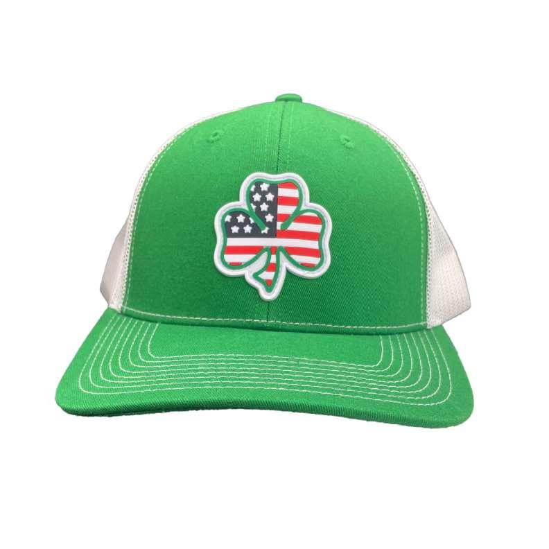 USA Sham PVC Patch Hat My City Gear