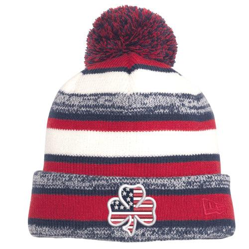 USA Sham Pom-Pom Hat My City Gear