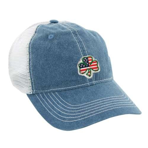 USA Sham Unstructured Vintage Baseball Cap My City Gear