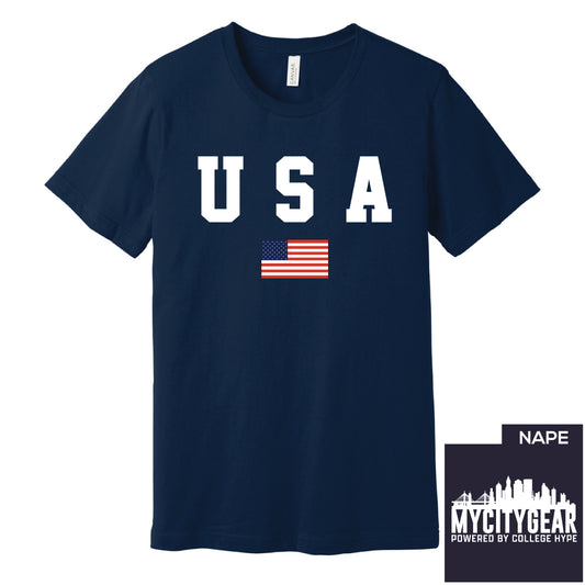 USA Tee